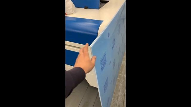 Изготовление витрины для очков смотреть онлайн