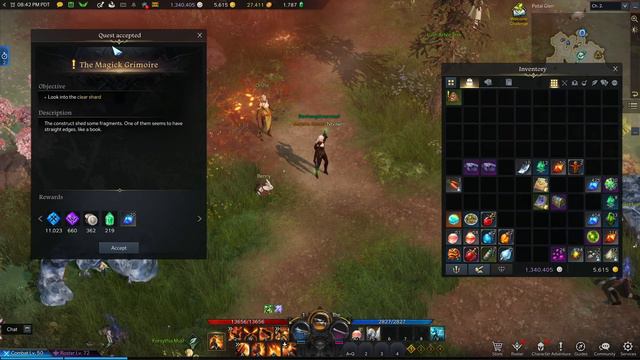 Lost Ark Guide: Tower of Thanks Pre quests 6/6 locations. смотреть онлайн