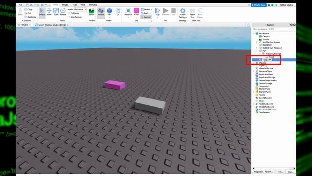 【Proximity Prompt & Teleport】ROBLOX Studio ?Simple manual? смотреть онлайн