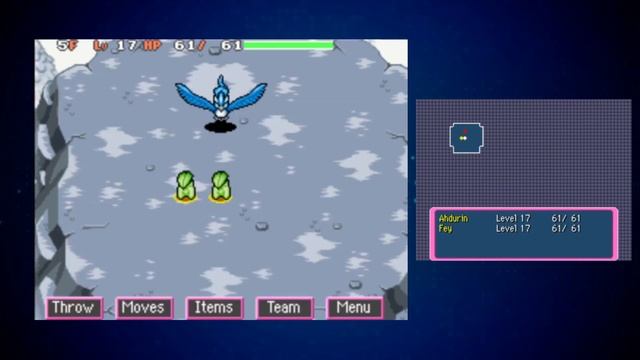 i beat pokemon blue rescue team with two chikorita - Pokemon Challenge Run! смотреть онлайн