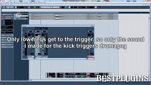 Mouth & trigger (Drumagog 5) смотреть онлайн