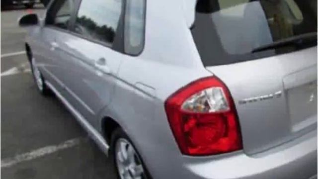 2005 Kia Spectra Used Cars Federal Way WA смотреть онлайн