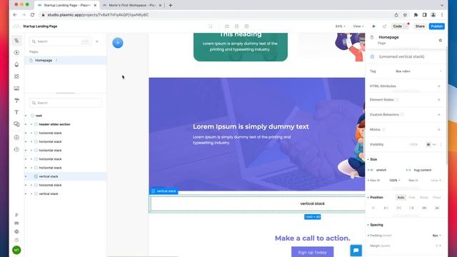 Plasmic CMS Tutorial смотреть онлайн