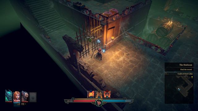 1 Hour Of Shadows: Awakening Gameplay On Xbox One X