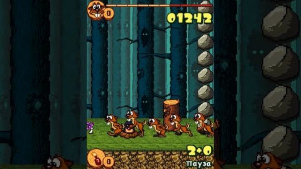 Суслик Suka личность (2007) java игра Сложность: Сложно