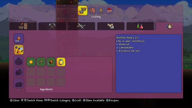 Como sumonar a Queen Bee no Terraria смотреть онлайн