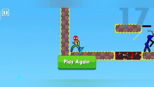 IQ тест для бота в Supreme duelist stickmam! смотреть онлайн