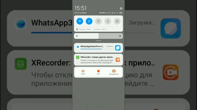 WhatsApp+ Azerpro yeni 11.80 yükləmə qaydası və tam izah смотреть онлайн