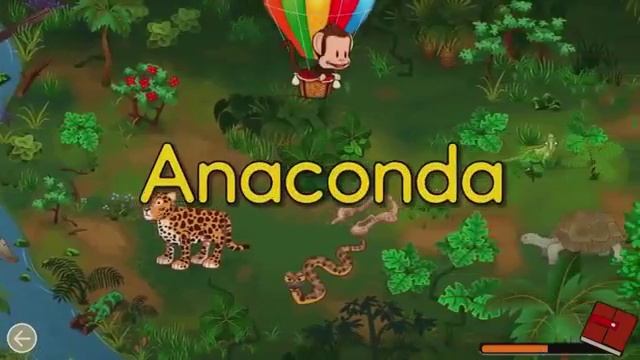 Monkey Preschool Animals Educative Games For Kids In Iphone Ipad смотреть онлайн