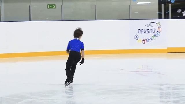 Марк Лукин КП - Первенство России 2018. Младший возраст смотреть онлайн