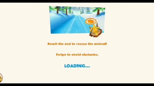 Ice Age Adventures android walkthrough level 6 to 7 little white tiger rescue смотреть онлайн