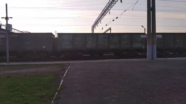 На станции Мантурово Костромской области Северной ЖД смотреть онлайн