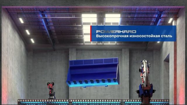 3D LED экран и мультимедийные презентации для стенда ПАО "Северсталь" на Металл-Экспо 2021 смотреть онлайн