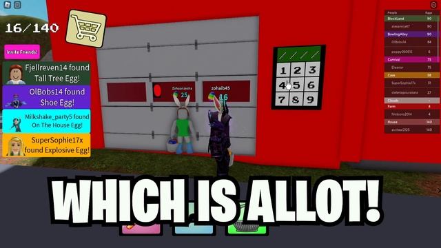 Roblox Egg Hunt 2023 CANCELLED?! смотреть онлайн