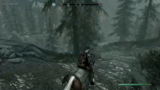 Skyrim Anniversary Edition: Survival Mode Let's Play Episode 14! Dawnguard DLC! смотреть онлайн