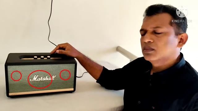 Marshall Stanmore 2 Review and sound test in Malayalam смотреть онлайн