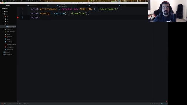 Coding Garden Kickoff - Build a Full Stack JavaScript Application Part 1 смотреть онлайн