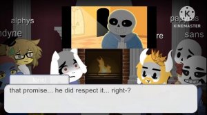 undertale reaction to "stronger than you"