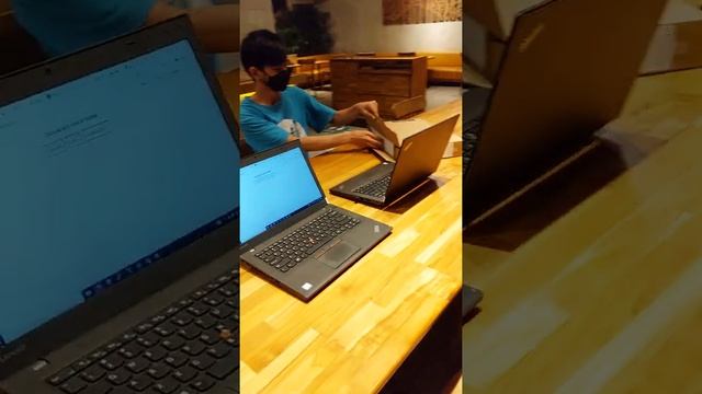 UNBOXING LENOVO YOGA 6 13ALC6 смотреть онлайн