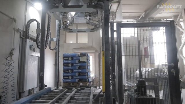 Производство сухих строительных смесей BARKRAFT | Уфа | Уфимская Гипсовая Компания смотреть онлайн