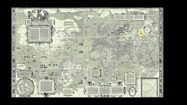 #5 Пол тысячи лет картам планеты Земля и проекции Меркатора смотреть онлайн