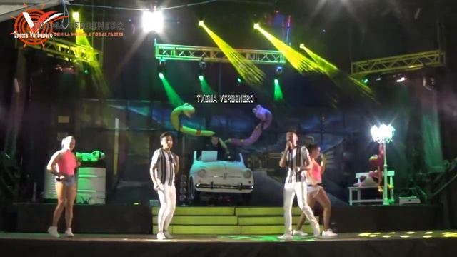 GRUPO TATTOO 2019 - Fue Dificil y Que Ya No Me Llame ® Txema Verbenero смотреть онлайн