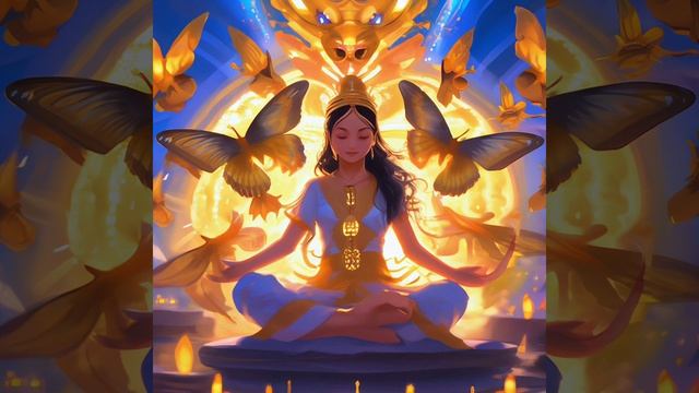 Денежная медитация , на очищение манипура чакры смотреть онлайн