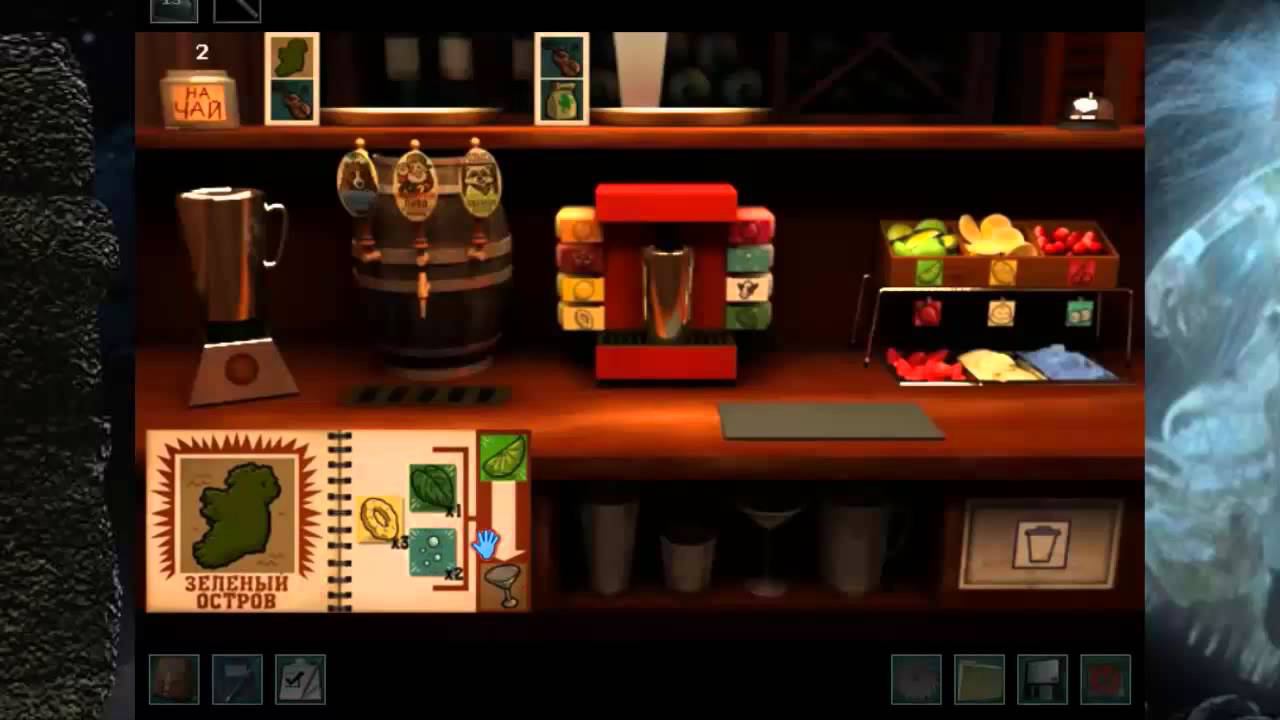 Новые пасхальные яйца Нэнси Дрю: Привидение замка Маллой