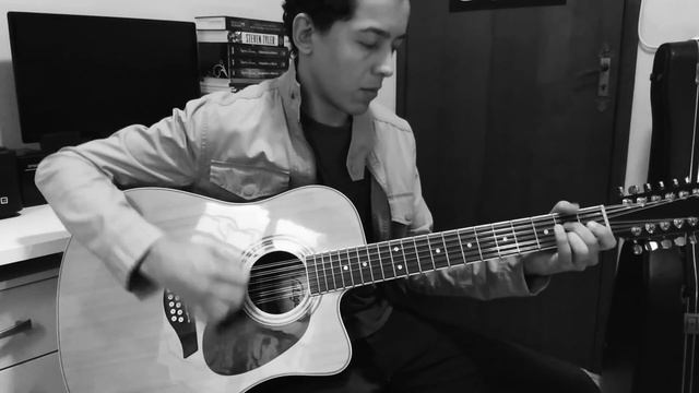 Closer to the Heart - RUSH (Guitar Intro) смотреть онлайн