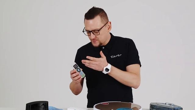 Обзор робота-пылесоса Polaris PVCR 0726 смотреть онлайн