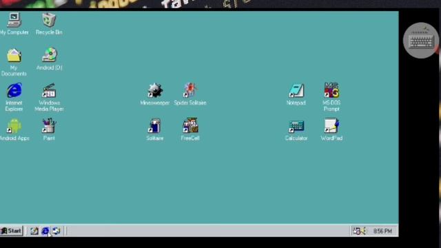 PAANO NGA BA? GAWIN WINDOWS 98 ANG PHONE MO { RUEL-TV } смотреть онлайн