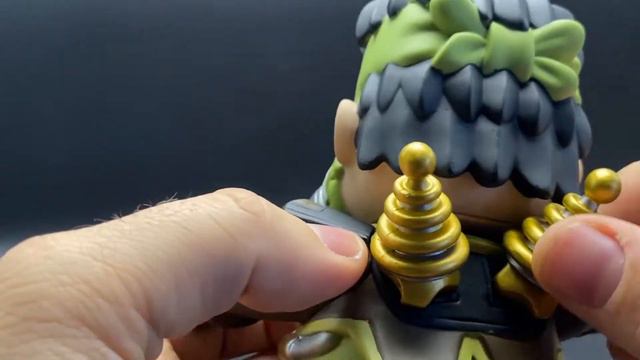 Overwatch - Junkensteins Monster (Funko #382) Roadhogs Skin (Frankensteins Monster) смотреть онлайн