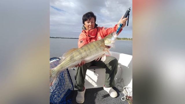 Рыбалка в сентябре 2020 года в Астрахани смотреть онлайн