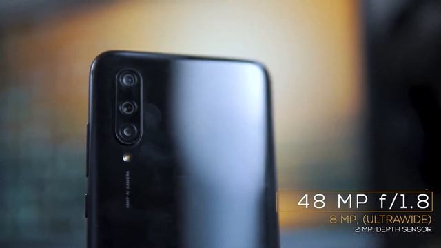 Xiaomi Mi A3 Pro - 32MP Selfie, Snapdragon 710, Indisplay Fingerprint | Mi A3 Pro смотреть онлайн