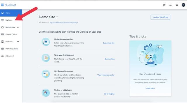 How To Uninstall WordPress From Bluehost (Quick & EASY) смотреть онлайн