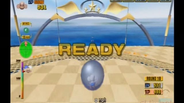 Super Monkey Ball Deluxe PS2 Multiplayer Gameplay (Sega) Playstation 2 смотреть онлайн