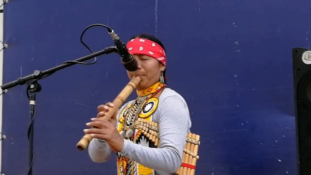 Yarik Ecuador. Romeo y Juliet.31.08.2019 смотреть онлайн