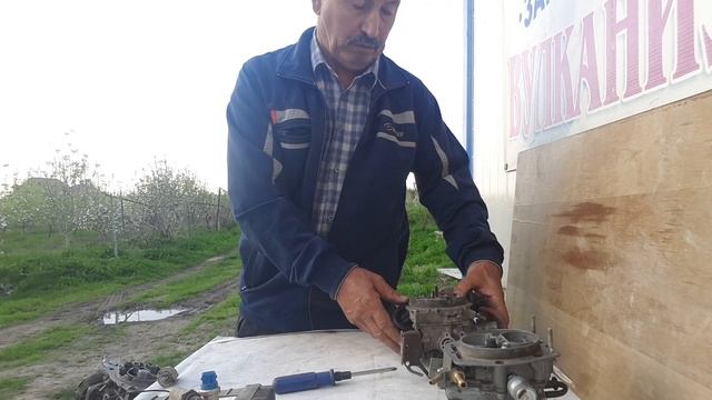 Какой карбюратор лучше смотреть онлайн