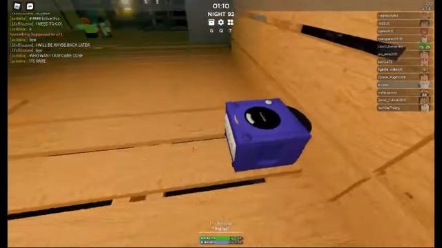Roblox 3008 game cube смотреть онлайн