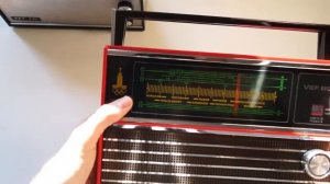 Радиоприемники Vef 201 и Vef 202 Олимпийский / Журнал "Android"