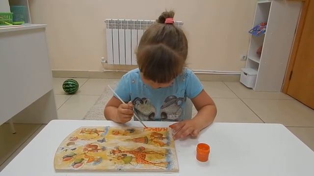 "САМИ С УСАМИ" Декупаж! смотреть онлайн