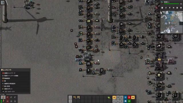 PC【Factorio】#60　青ベルトと変電所２のチェックポイント　MOD: Nullius смотреть онлайн