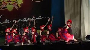 Танец Кан-Кан - Студвесна 2010 ФИТЭ ВКГТУ