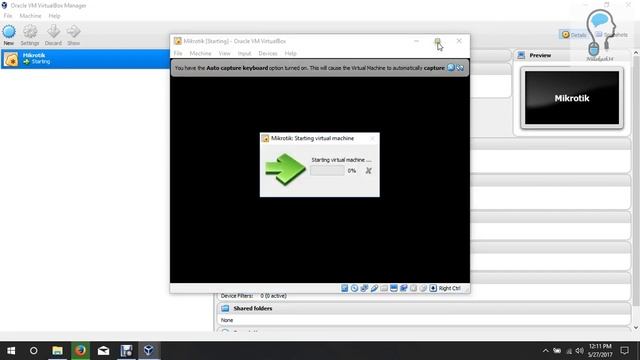 [Mikrotik] How to install MiKroTik OS in Virtual Box and connect with Winbox смотреть онлайн