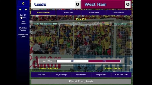 CHAMPIONSHIP MANAGER 01/02 - Episode 6 - FIRST WIN OF THE SEASON!?? смотреть онлайн