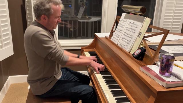 Solo Piano Funk Groove 2 смотреть онлайн