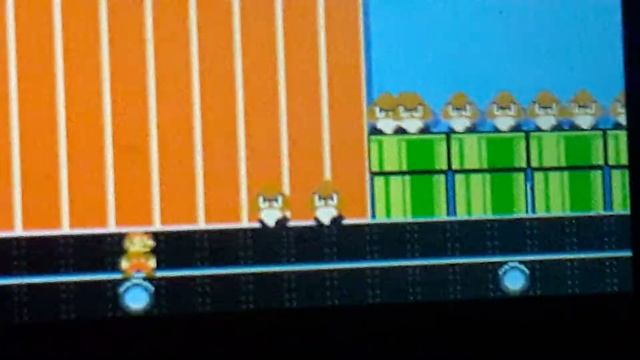 Super Mario maker for Nintendo 3ds glitch смотреть онлайн
