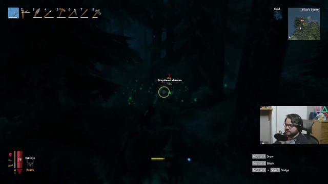 Valheim - Linux Gaming - Co-op with friends смотреть онлайн