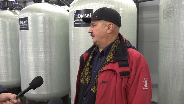 В Губкине появилась еще одна станция обезжелезивания воды смотреть онлайн
