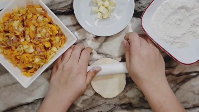 Рецепты для особых гостей 